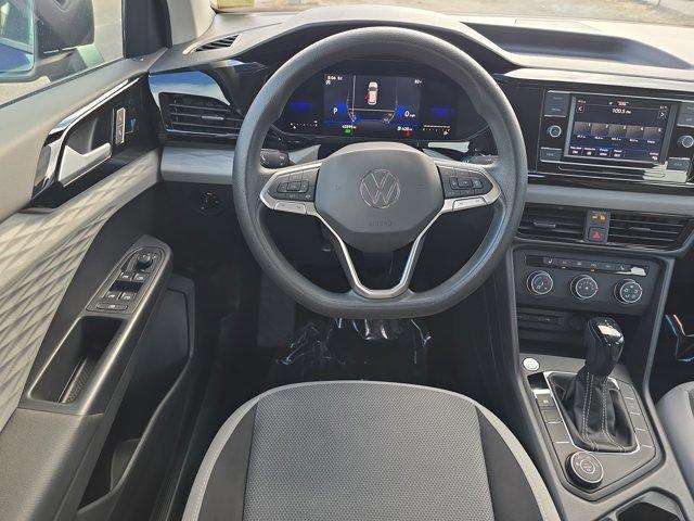 used 2022 Volkswagen Taos car, priced at $19,756