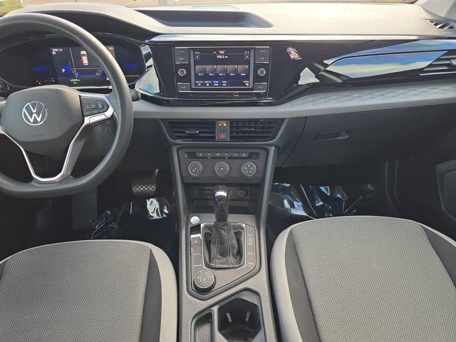 used 2022 Volkswagen Taos car, priced at $19,756