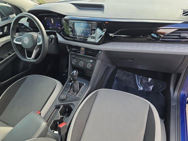 used 2022 Volkswagen Taos car, priced at $19,756