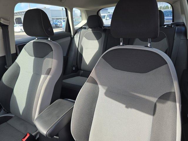 used 2022 Volkswagen Taos car, priced at $19,756