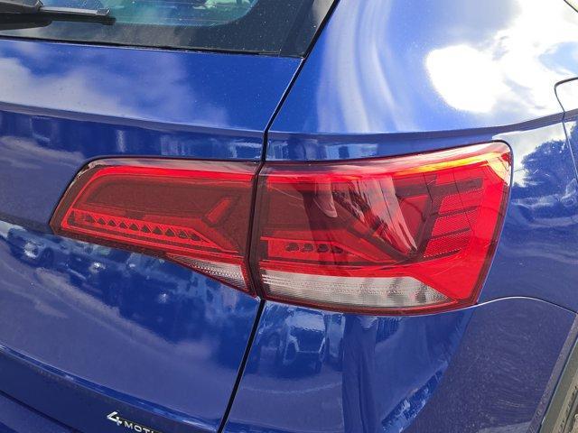used 2022 Volkswagen Taos car, priced at $19,756