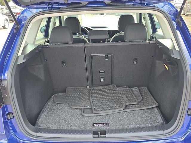used 2022 Volkswagen Taos car, priced at $19,756