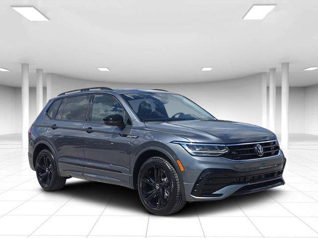 new 2024 Volkswagen Tiguan car, priced at $36,866