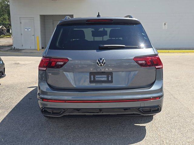 new 2024 Volkswagen Tiguan car, priced at $36,866