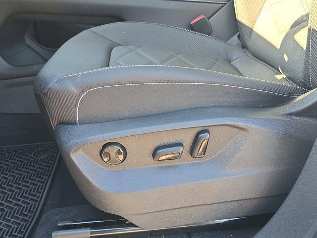 used 2024 Volkswagen Atlas Cross Sport car, priced at $29,003