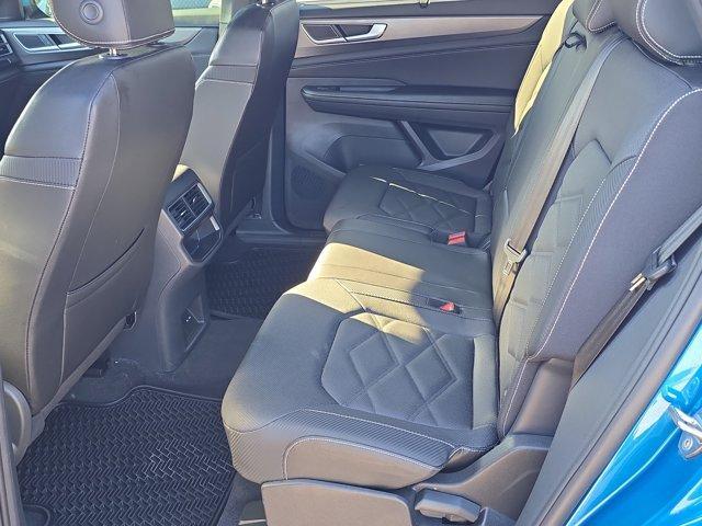 used 2024 Volkswagen Atlas Cross Sport car, priced at $29,003