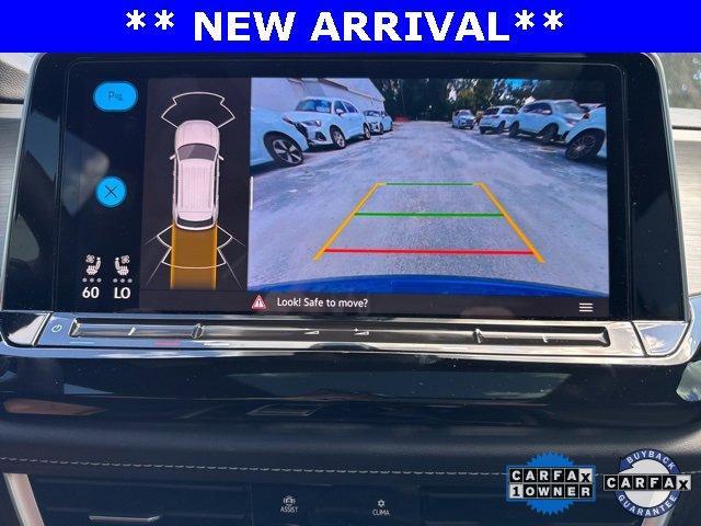 used 2024 Volkswagen Atlas Cross Sport car, priced at $29,003