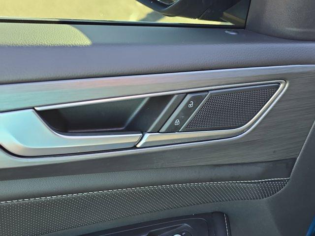 used 2024 Volkswagen Atlas Cross Sport car, priced at $29,003