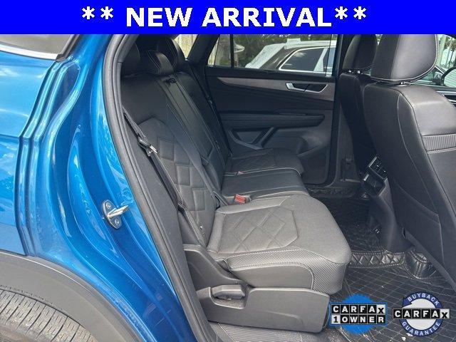 used 2024 Volkswagen Atlas Cross Sport car, priced at $29,003