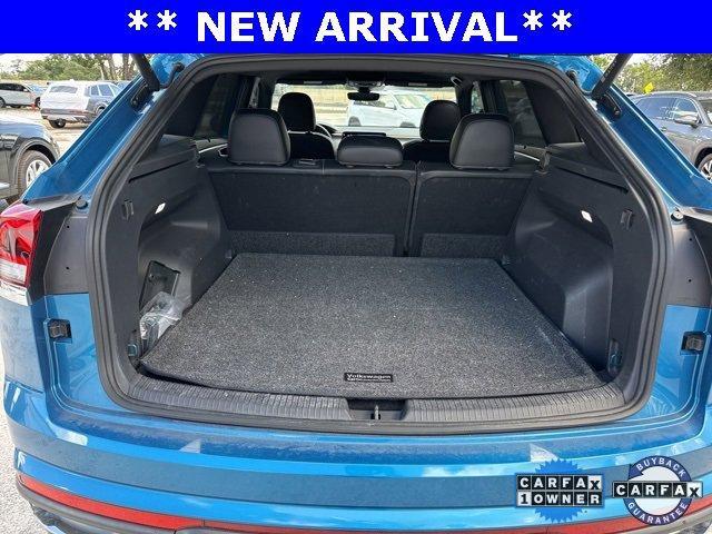 used 2024 Volkswagen Atlas Cross Sport car, priced at $29,003