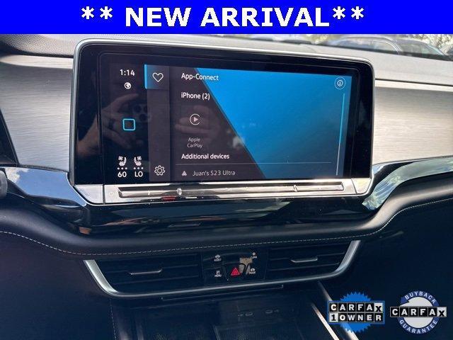 used 2024 Volkswagen Atlas Cross Sport car, priced at $29,003
