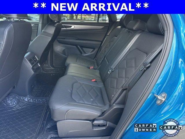 used 2024 Volkswagen Atlas Cross Sport car, priced at $29,003