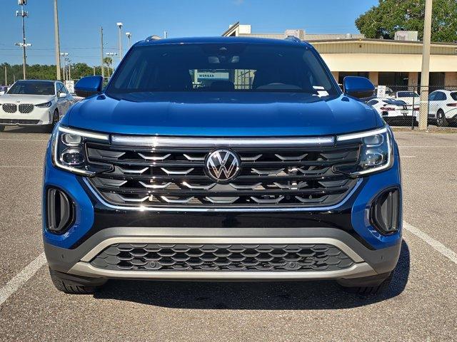 used 2024 Volkswagen Atlas Cross Sport car, priced at $29,003