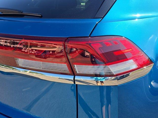 used 2024 Volkswagen Atlas Cross Sport car, priced at $29,003
