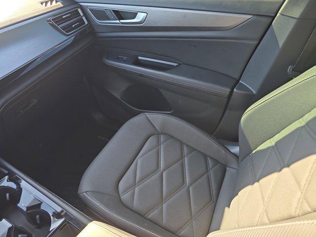 used 2024 Volkswagen Atlas Cross Sport car, priced at $29,003