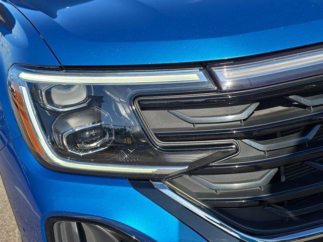 used 2024 Volkswagen Atlas Cross Sport car, priced at $29,003
