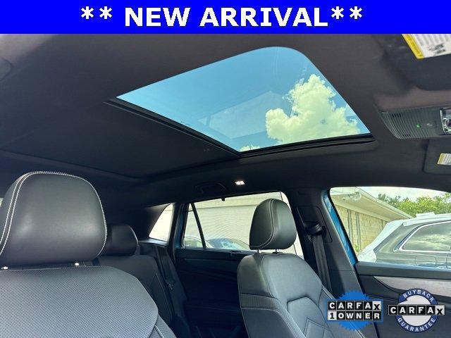 used 2024 Volkswagen Atlas Cross Sport car, priced at $29,003