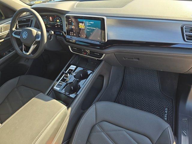 used 2024 Volkswagen Atlas Cross Sport car, priced at $29,003