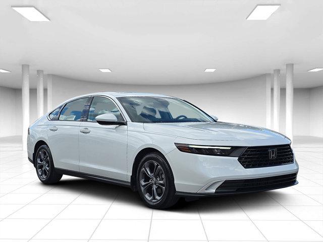 used 2023 Honda Accord car, priced at $25,949