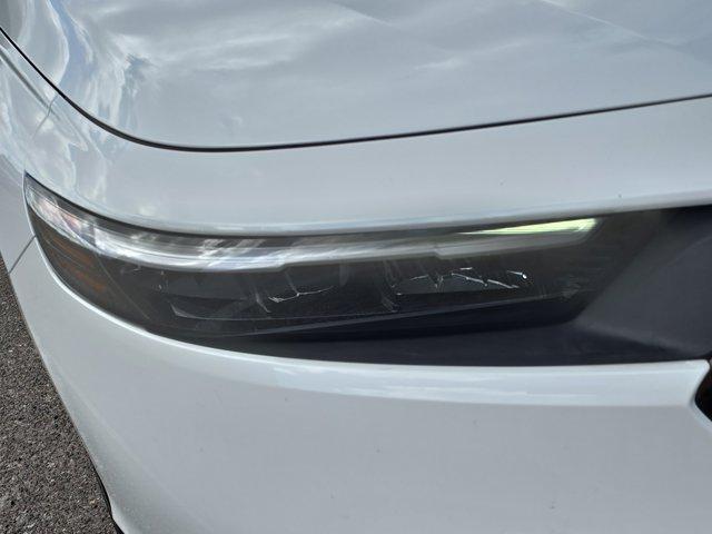 used 2023 Honda Accord car, priced at $25,949