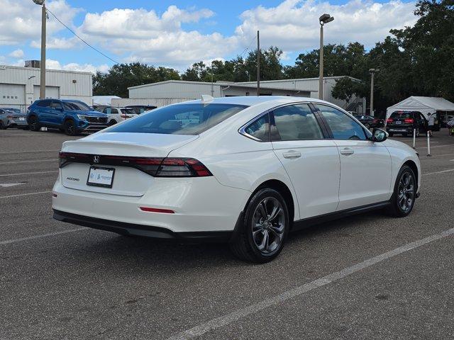 used 2023 Honda Accord car, priced at $25,949