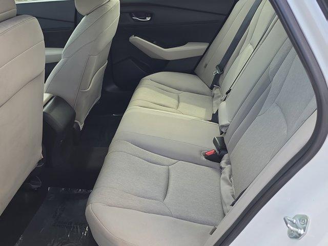 used 2023 Honda Accord car, priced at $25,949
