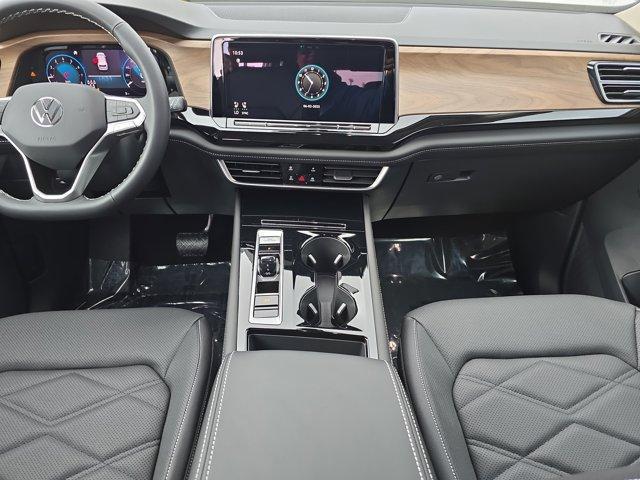 new 2025 Volkswagen Atlas car, priced at $44,771