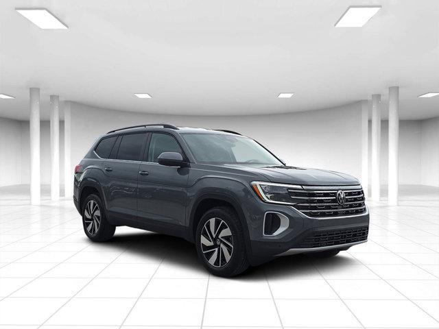 new 2025 Volkswagen Atlas car, priced at $44,771