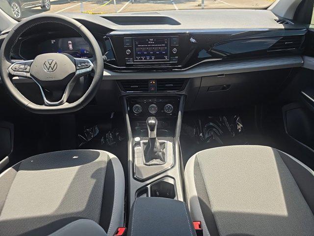 new 2024 Volkswagen Taos car, priced at $25,716