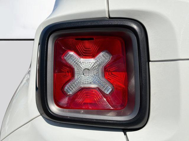 used 2020 Jeep Renegade car, priced at $16,506