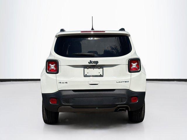 used 2020 Jeep Renegade car, priced at $16,506