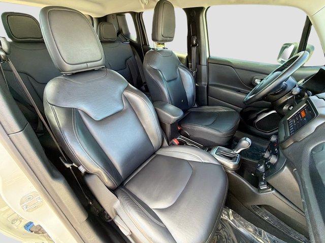 used 2020 Jeep Renegade car, priced at $16,506