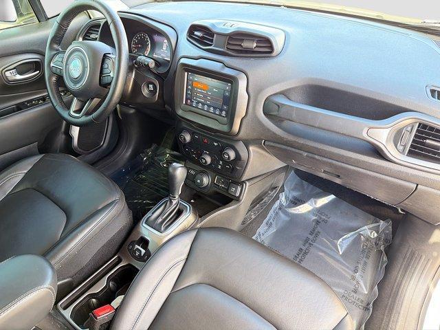 used 2020 Jeep Renegade car, priced at $16,506