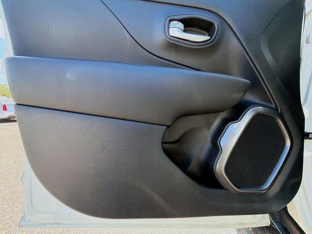 used 2020 Jeep Renegade car, priced at $16,506