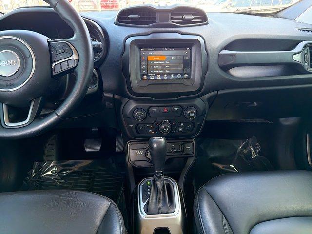 used 2020 Jeep Renegade car, priced at $16,506