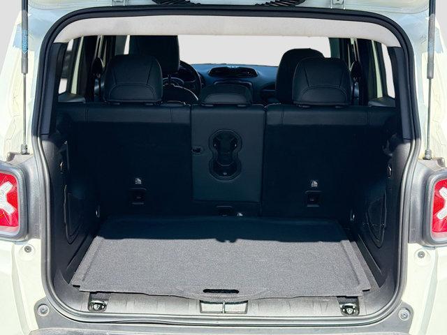 used 2020 Jeep Renegade car, priced at $16,506