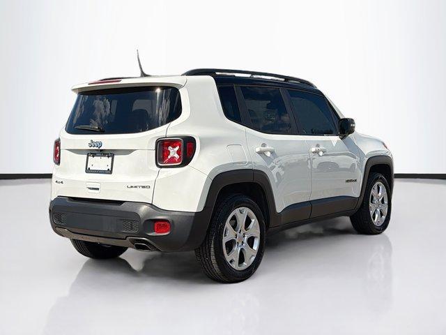 used 2020 Jeep Renegade car, priced at $16,506