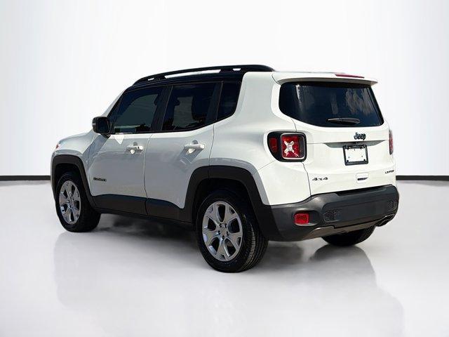 used 2020 Jeep Renegade car, priced at $16,506