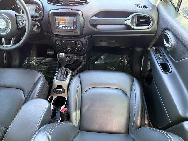 used 2020 Jeep Renegade car, priced at $16,506
