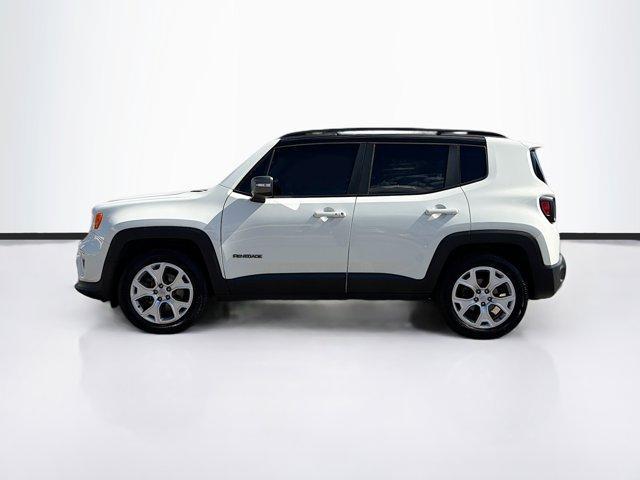 used 2020 Jeep Renegade car, priced at $16,506