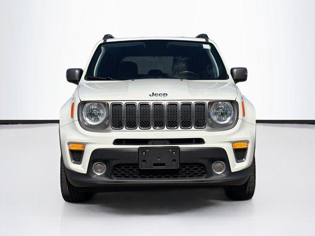 used 2020 Jeep Renegade car, priced at $16,506