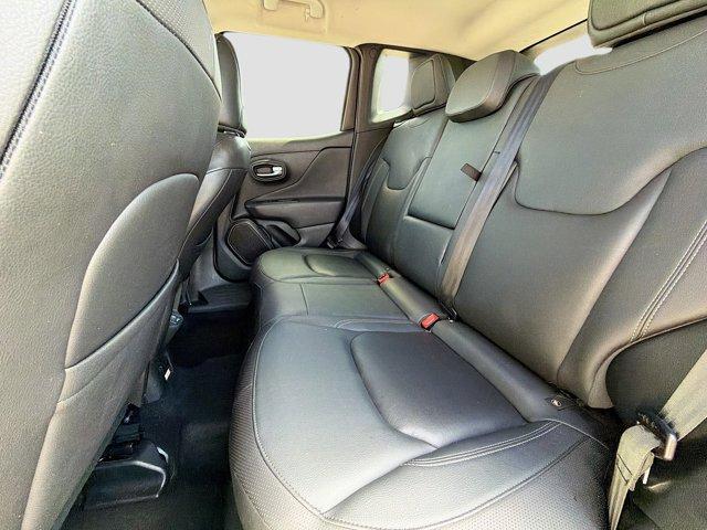 used 2020 Jeep Renegade car, priced at $16,506