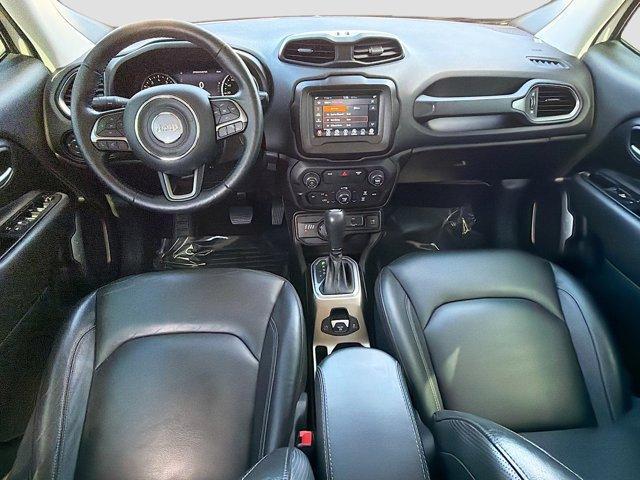used 2020 Jeep Renegade car, priced at $16,506