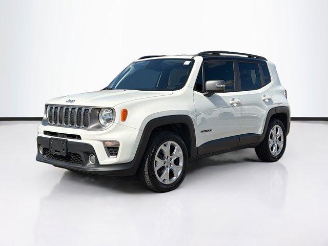 used 2020 Jeep Renegade car, priced at $16,506