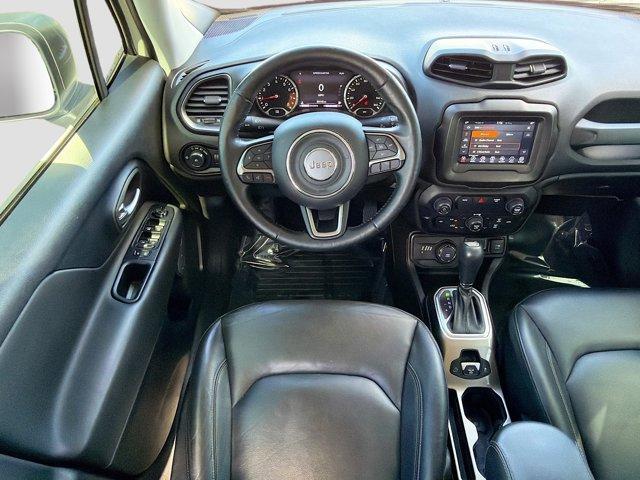 used 2020 Jeep Renegade car, priced at $16,506