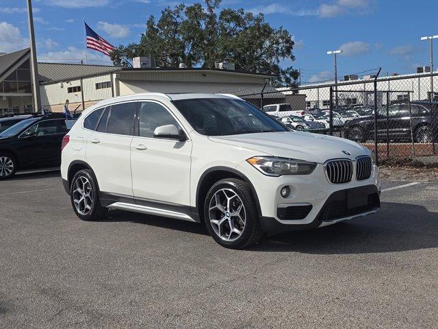 used 2019 BMW X1 car, priced at $17,991