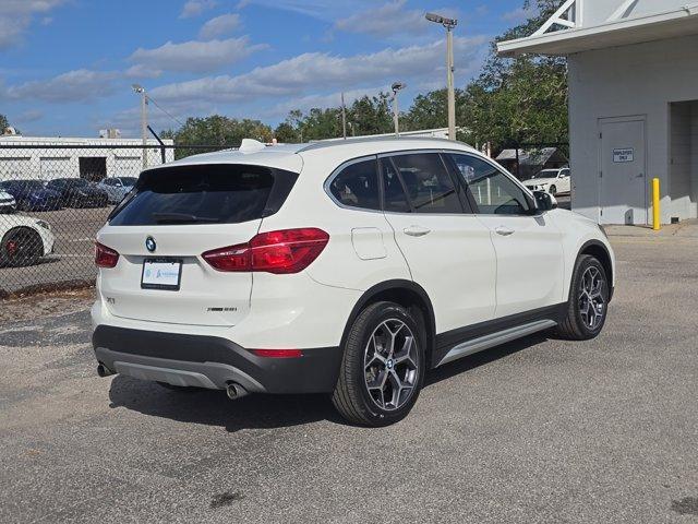 used 2019 BMW X1 car, priced at $17,991