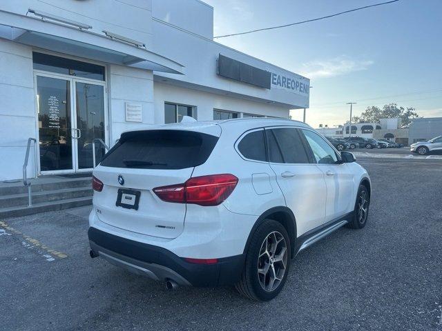 used 2019 BMW X1 car, priced at $17,991