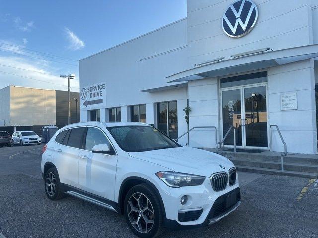 used 2019 BMW X1 car, priced at $17,991