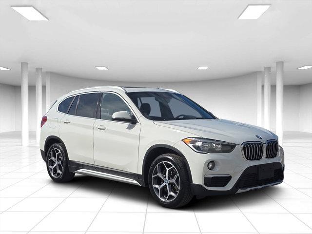 used 2019 BMW X1 car, priced at $17,991